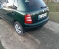 Зеленый Шкода Фабия, объемом двигателя 1.4 л и пробегом 253 тыс. км за 2999 $, фото 3 на Automoto.ua