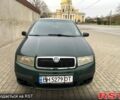 Зеленый Шкода Фабия, объемом двигателя 1.4 л и пробегом 240 тыс. км за 3000 $, фото 1 на Automoto.ua