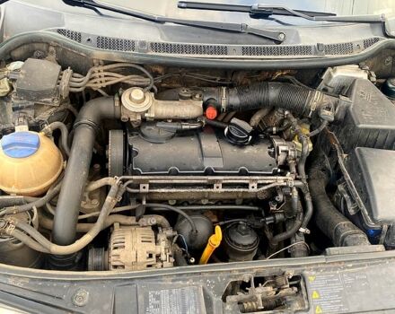 Зеленый Шкода Фабия, объемом двигателя 1.9 л и пробегом 200 тыс. км за 3000 $, фото 4 на Automoto.ua