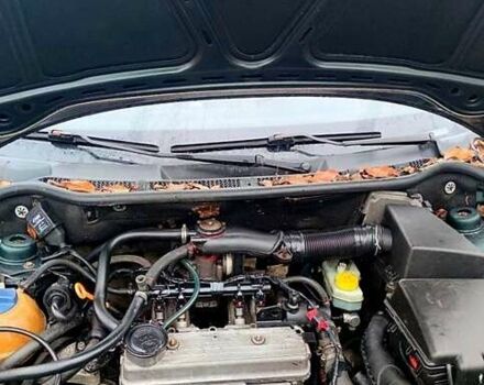 Зелений Шкода Фабія, об'ємом двигуна 1.4 л та пробігом 239 тис. км за 2850 $, фото 6 на Automoto.ua