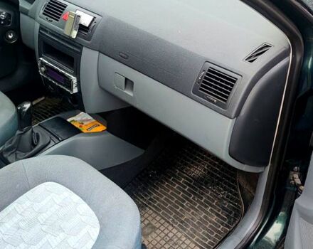 Зелений Шкода Фабія, об'ємом двигуна 1.4 л та пробігом 239 тис. км за 2850 $, фото 6 на Automoto.ua