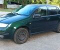 Зеленый Шкода Фабия, объемом двигателя 1.39 л и пробегом 361 тыс. км за 2300 $, фото 1 на Automoto.ua