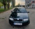 Зеленый Шкода Фабия, объемом двигателя 1.4 л и пробегом 279 тыс. км за 2800 $, фото 2 на Automoto.ua