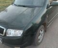 Зеленый Шкода Фабия, объемом двигателя 1.4 л и пробегом 210 тыс. км за 4200 $, фото 6 на Automoto.ua