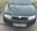 Зеленый Шкода Фабия, объемом двигателя 1.4 л и пробегом 210 тыс. км за 4200 $, фото 7 на Automoto.ua
