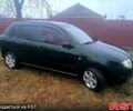 Зеленый Шкода Фабия, объемом двигателя 1.4 л и пробегом 340 тыс. км за 3400 $, фото 1 на Automoto.ua