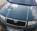 Зелений Шкода Фабія, об'ємом двигуна 1.2 л та пробігом 187 тис. км за 2900 $, фото 1 на Automoto.ua