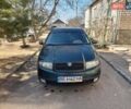 Зеленый Шкода Фабия, объемом двигателя 1.2 л и пробегом 200 тыс. км за 3300 $, фото 8 на Automoto.ua