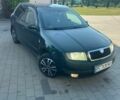 Зеленый Шкода Фабия, объемом двигателя 1.4 л и пробегом 300 тыс. км за 3999 $, фото 1 на Automoto.ua
