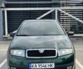 Зеленый Шкода Фабия, объемом двигателя 1.4 л и пробегом 350 тыс. км за 2450 $, фото 1 на Automoto.ua