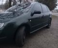 Зеленый Шкода Фабия, объемом двигателя 1.2 л и пробегом 185 тыс. км за 3250 $, фото 6 на Automoto.ua