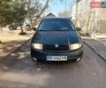 Зеленый Шкода Фабия, объемом двигателя 1.2 л и пробегом 200 тыс. км за 3300 $, фото 1 на Automoto.ua
