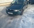 Зеленый Шкода Фабия, объемом двигателя 1.4 л и пробегом 282 тыс. км за 1800 $, фото 1 на Automoto.ua