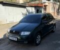 Зеленый Шкода Фабия, объемом двигателя 1.4 л и пробегом 367 тыс. км за 3600 $, фото 1 на Automoto.ua