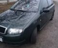 Зеленый Шкода Фабия, объемом двигателя 1.2 л и пробегом 185 тыс. км за 3250 $, фото 5 на Automoto.ua