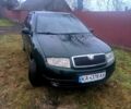 Зеленый Шкода Фабия, объемом двигателя 1.4 л и пробегом 340 тыс. км за 3400 $, фото 1 на Automoto.ua