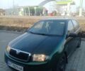 Зеленый Шкода Фабия, объемом двигателя 1.4 л и пробегом 220 тыс. км за 2450 $, фото 1 на Automoto.ua