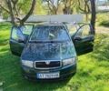 Зелений Шкода Фабія, об'ємом двигуна 1.4 л та пробігом 278 тис. км за 3100 $, фото 6 на Automoto.ua