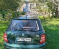 Зелений Шкода Фабія, об'ємом двигуна 1.4 л та пробігом 278 тис. км за 3100 $, фото 2 на Automoto.ua