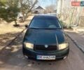 Зеленый Шкода Фабия, объемом двигателя 1.2 л и пробегом 200 тыс. км за 3300 $, фото 6 на Automoto.ua