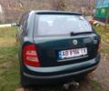 Зеленый Шкода Фабия, объемом двигателя 1.4 л и пробегом 250 тыс. км за 2850 $, фото 1 на Automoto.ua