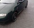 Зеленый Шкода Фабия, объемом двигателя 1.2 л и пробегом 184 тыс. км за 3000 $, фото 7 на Automoto.ua