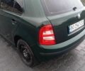 Зеленый Шкода Фабия, объемом двигателя 1.2 л и пробегом 184 тыс. км за 3000 $, фото 4 на Automoto.ua
