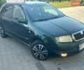 Зелений Шкода Фабія, об'ємом двигуна 1.39 л та пробігом 290 тис. км за 3299 $, фото 1 на Automoto.ua