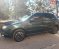 Зеленый Шкода Фабия, объемом двигателя 1.2 л и пробегом 200 тыс. км за 3300 $, фото 4 на Automoto.ua