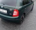 Зеленый Шкода Фабия, объемом двигателя 1.2 л и пробегом 184 тыс. км за 3000 $, фото 2 на Automoto.ua