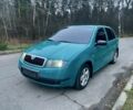 Зеленый Шкода Фабия, объемом двигателя 1.4 л и пробегом 1 тыс. км за 1550 $, фото 1 на Automoto.ua