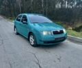 Зеленый Шкода Фабия, объемом двигателя 1.4 л и пробегом 1 тыс. км за 1550 $, фото 1 на Automoto.ua
