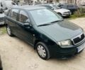 Зелений Шкода Фабія, об'ємом двигуна 1.39 л та пробігом 164 тис. км за 4150 $, фото 2 на Automoto.ua