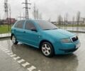 Зеленый Шкода Фабия, объемом двигателя 1.4 л и пробегом 350 тыс. км за 1450 $, фото 2 на Automoto.ua