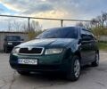 Зеленый Шкода Фабия, объемом двигателя 1.2 л и пробегом 0 тыс. км за 3200 $, фото 1 на Automoto.ua