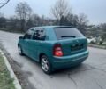 Зеленый Шкода Фабия, объемом двигателя 1.4 л и пробегом 1 тыс. км за 1550 $, фото 3 на Automoto.ua