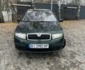 Зеленый Шкода Фабия, объемом двигателя 1.2 л и пробегом 200 тыс. км за 2700 $, фото 1 на Automoto.ua