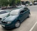 Шкода Фабия 2005 в Одессе на Automoto.ua Зеленый Шкода Фабия, объемом двигателя 1.2 л и пробегом 166 тыс. км за 4000 $, фото 1 на Automoto.ua