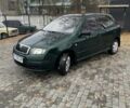 Зеленый Шкода Фабия, объемом двигателя 1.2 л и пробегом 200 тыс. км за 2700 $, фото 1 на Automoto.ua
