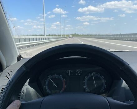 Зеленый Шкода Фабия, объемом двигателя 1.2 л и пробегом 208 тыс. км за 3650 $, фото 9 на Automoto.ua