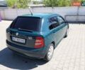 Зеленый Шкода Фабия, объемом двигателя 1.2 л и пробегом 229 тыс. км за 2800 $, фото 7 на Automoto.ua