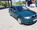 Зеленый Шкода Фабия, объемом двигателя 1.2 л и пробегом 229 тыс. км за 2800 $, фото 1 на Automoto.ua