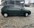 Зеленый Шкода Фабия, объемом двигателя 1.2 л и пробегом 200 тыс. км за 2700 $, фото 4 на Automoto.ua
