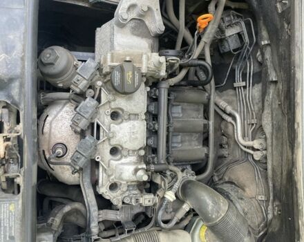 Зеленый Шкода Фабия, объемом двигателя 1.2 л и пробегом 208 тыс. км за 3650 $, фото 8 на Automoto.ua