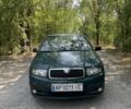 Зеленый Шкода Фабия, объемом двигателя 1.2 л и пробегом 208 тыс. км за 3750 $, фото 1 на Automoto.ua
