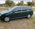 Зеленый Шкода Фабия, объемом двигателя 0 л и пробегом 330 тыс. км за 4200 $, фото 1 на Automoto.ua