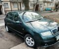 Зеленый Шкода Фабия, объемом двигателя 1.2 л и пробегом 210 тыс. км за 2200 $, фото 1 на Automoto.ua