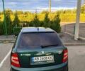 Зеленый Шкода Фабия, объемом двигателя 1.2 л и пробегом 252 тыс. км за 3300 $, фото 4 на Automoto.ua