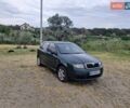 Зелений Шкода Фабія, об'ємом двигуна 1.2 л та пробігом 210 тис. км за 3300 $, фото 1 на Automoto.ua