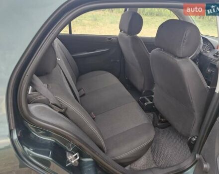 Зелений Шкода Фабія, об'ємом двигуна 1.2 л та пробігом 210 тис. км за 3300 $, фото 5 на Automoto.ua